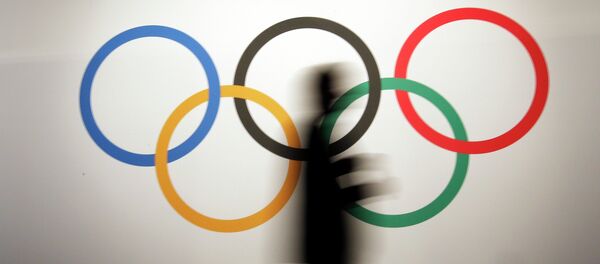 Logo olympique - Sputnik Afrique