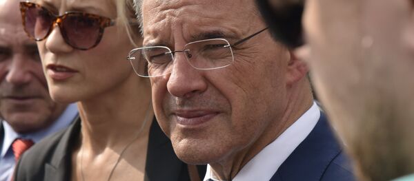 Thierry Mariani en Crimée - Sputnik Afrique