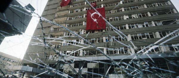 Ankara après le putsch - Sputnik Afrique