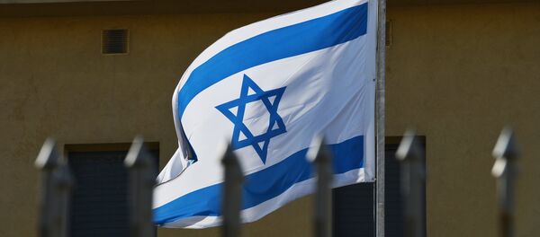 Le drapeau israélien - Sputnik Afrique