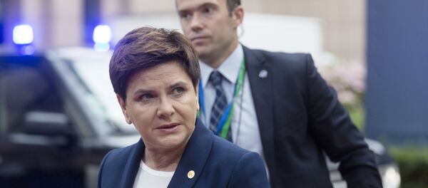 Саммит ЕС в Брюсселе - Sputnik Afrique