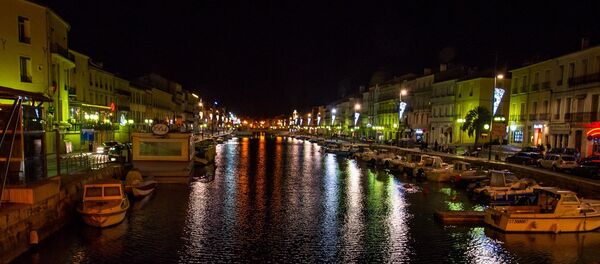 Sète le soir - Sputnik Afrique