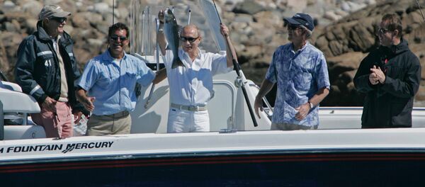 Le mystère des amis de Poutine élucidé - Sputnik Afrique