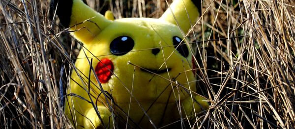 Pikachu - Sputnik Afrique