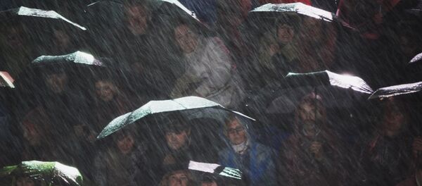 Il pleut - Sputnik Afrique