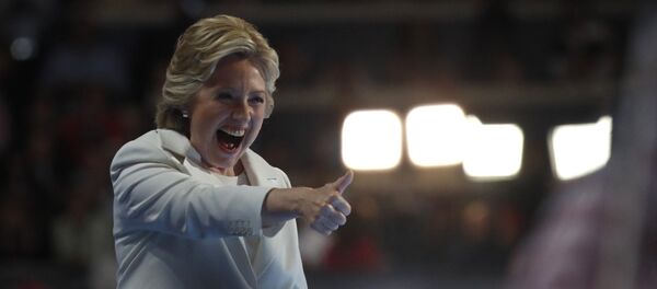 Hillary Clinton - Sputnik Afrique