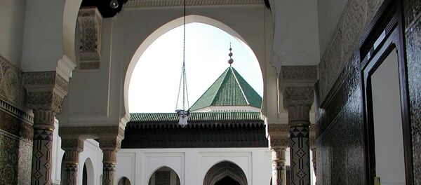 La Mosquée de Paris - Sputnik Afrique