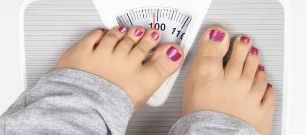 Poids - Sputnik Afrique