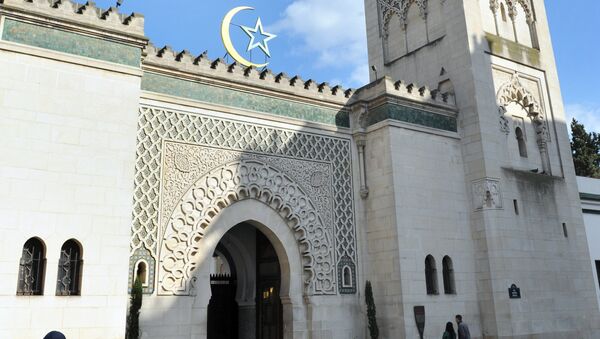 Mosquée de Paris - Sputnik Afrique