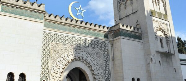 La Mosquée de Paris - Sputnik Afrique