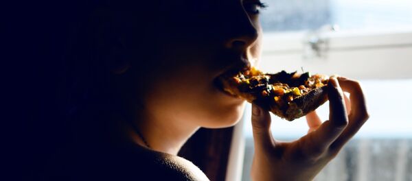 Femme nue - Sputnik Afrique