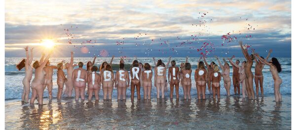 La liberté mise à nu - Sputnik Afrique