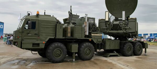 Complexe Krassoukha-4 Complexe Krassoukha-4 - Sputnik Afrique