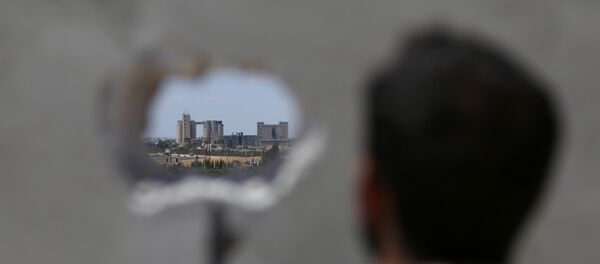 Les Kurdes restituent des territoires près d’Al-Bab à l’armée syrienne - Sputnik Afrique