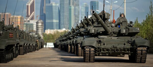 T-90 - Sputnik Afrique