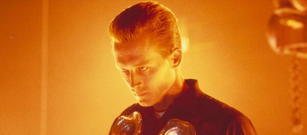 Le robot liquide Terminator - Sputnik Afrique