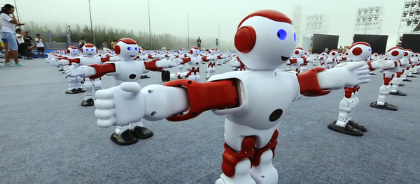 Robots Robots - Sputnik Afrique