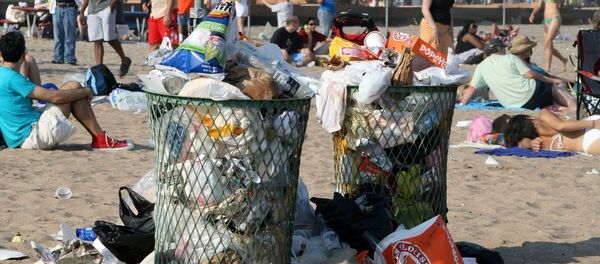 Rome, fatiguée des déchets, trouve une solution pour s’en débarrasser - Sputnik Afrique