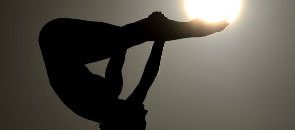 Une personne, image d'illustration - Sputnik Afrique