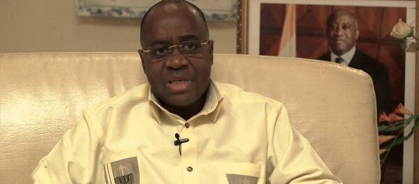 Alphonse Douati - Sputnik Afrique