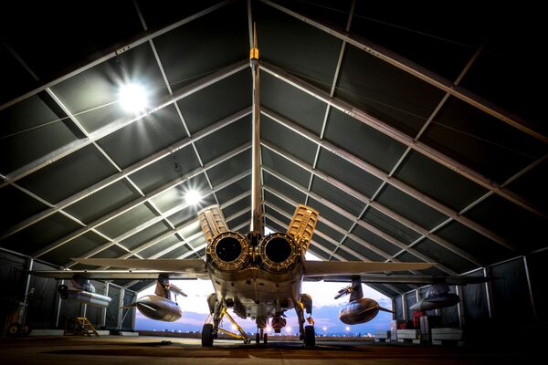 Base aérienne turque d'Incirlik Base aérienne turque d'Incirlik - Sputnik Afrique