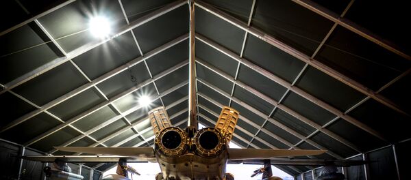 Air Base Incirlik, Türkei - Sputnik Afrique