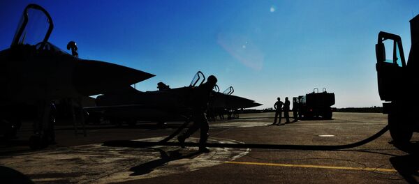 La base aérienne turque d'Incirlik - Sputnik Afrique