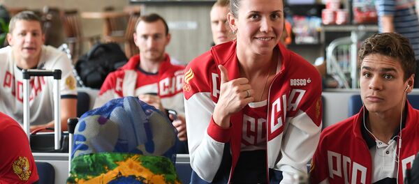 L’uniforme des équipes aux JO: faites votre choix! - Sputnik Afrique