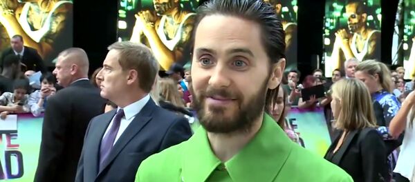 Jared Leto - Sputnik Afrique