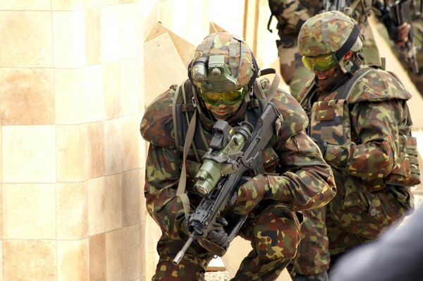 FELIN - Sputnik Afrique