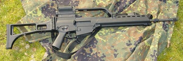 Le HK G36 - Sputnik Afrique