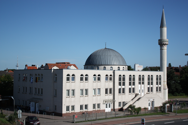 Mosquée Fatih de Brême - Sputnik Afrique
