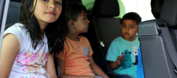 Des migrants en Allemagne - Sputnik Afrique