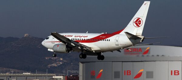 Air Algerie / Boeing 737-600 - Sputnik Afrique