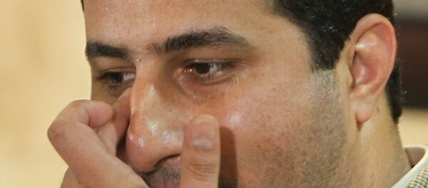 Shahram Amiri - Sputnik Afrique