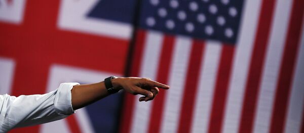 Barack Obama Barack Obama - Sputnik Afrique