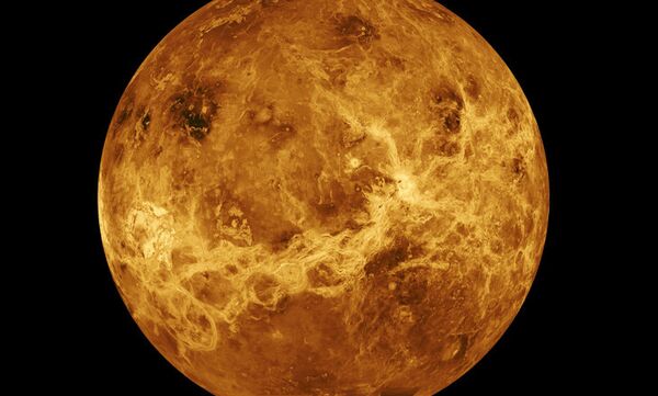 Vénus - Sputnik Afrique