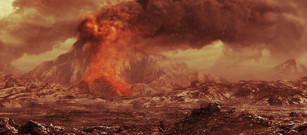 Vénus - Sputnik Afrique