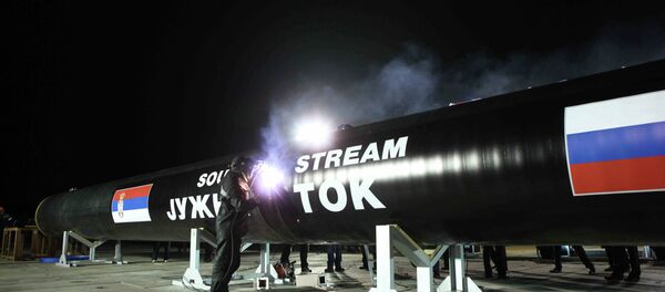 Le projet South Stream bientôt débloqué? - Sputnik Afrique