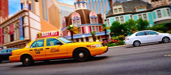 Taxi - Sputnik Afrique