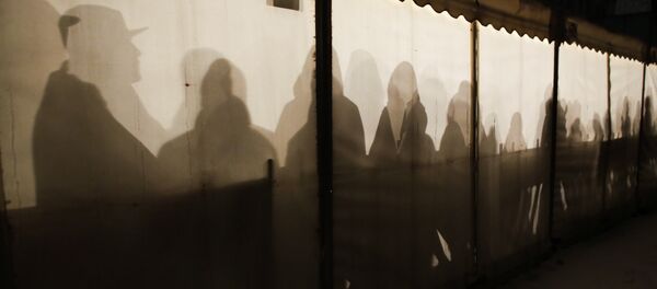 Migrants Migrants - Sputnik Afrique