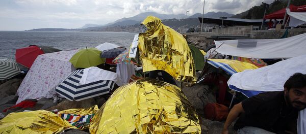 Vintimille - Sputnik Afrique