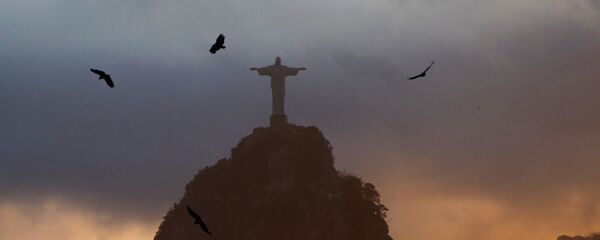 Rio de Janeiro - Sputnik Afrique