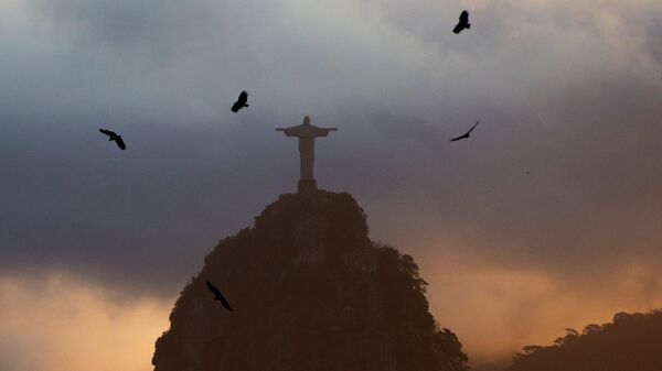 Rio de Janeiro: Sugarloaf Mountain views - Sputnik Afrique