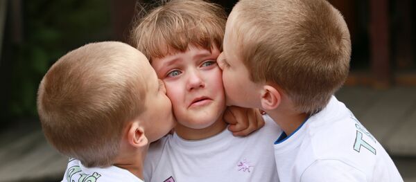 Jumeaux Jumeaux - Sputnik Afrique