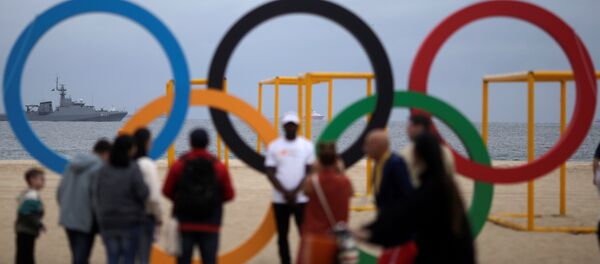 Oups! Aucun paralympique russe sélectionné pour Rio dans la liste McLaren - Sputnik Afrique