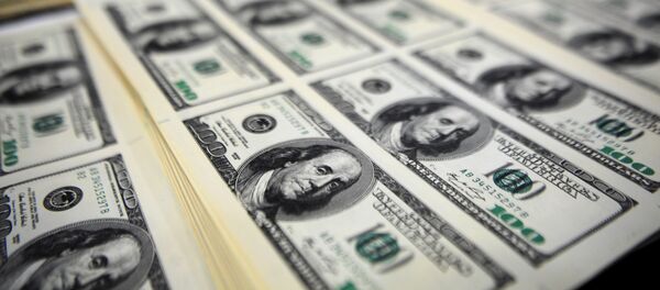 Dollars US - Sputnik Afrique