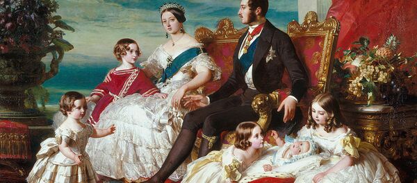 God save la Reine… - Sputnik Afrique