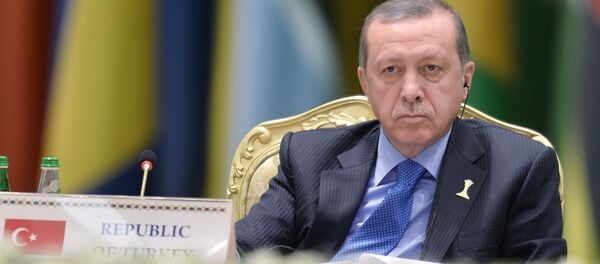 Recep Tayyip Erdogan - Sputnik Afrique