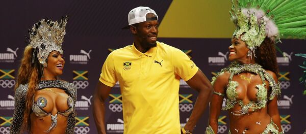 Usain Bolt - Sputnik Afrique